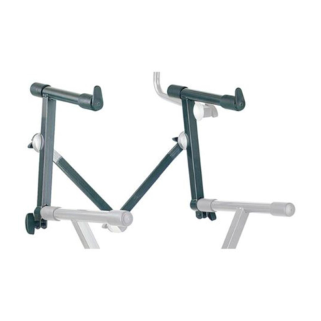 Proel EL450 Supporto per Tastiera Aggiuntivo/Estensione | Idea Music S