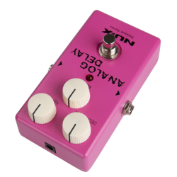 Nux Analog Delay Pedalino per Chitarra Reissue Series | Idea Music Sto