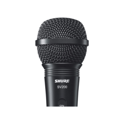 Shure SV200 Microfono Dinamico Per Canto | Idea Music Store