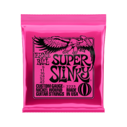 Ernie Ball 2223 Regular Slinky Corde Chitarra 9-42| Idea Music Store