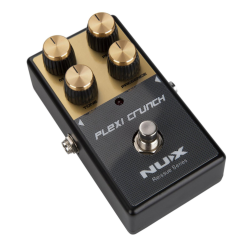 Nux Plexi Crunch Disortion Pedalino per Chitarra Reissue Series | Idea
