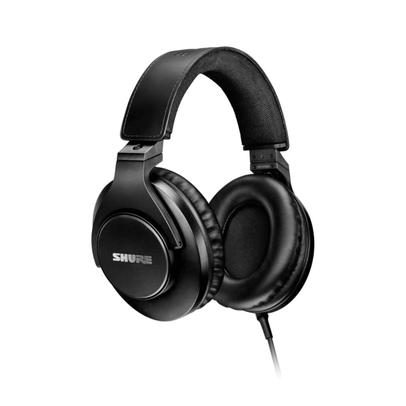 Shure SRH440A Cuffie Professional Studio Headphone | Idea Music Store