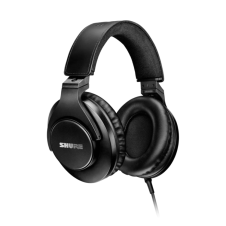 Shure SRH440A Cuffie Professional Studio Headphone | Idea Music Store