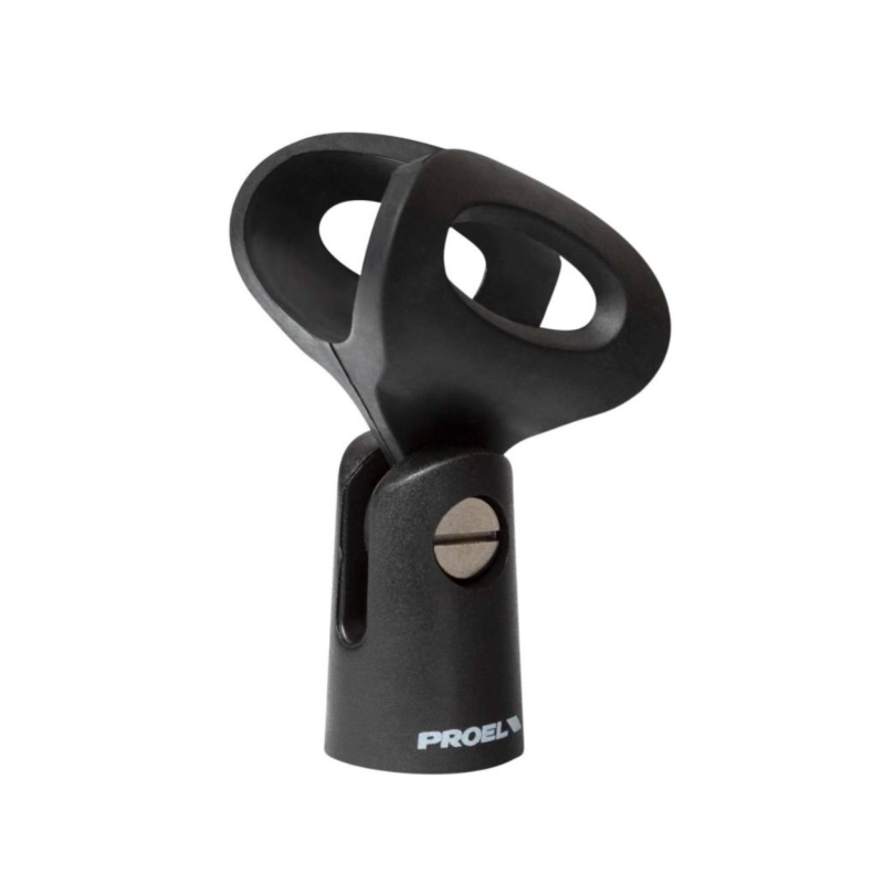 Proel APM35B Supporto Grande in ABS per Microfono | Idea Music Store