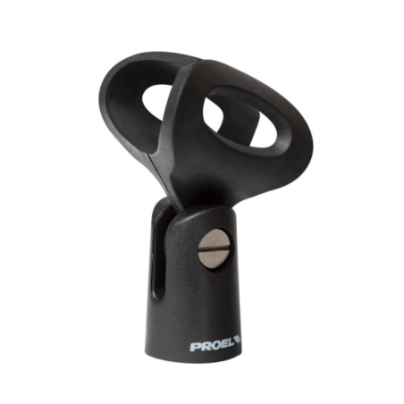 Proel APM35B Supporto Grande in ABS per Microfono | Idea Music Store