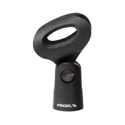 Proel APM35B Supporto Grande in ABS per Microfono | Idea Music Store