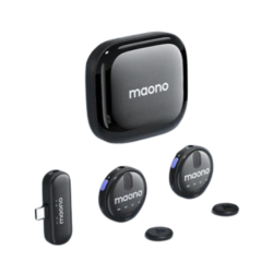 Maono WM620 Microfono Wireless Lavalier per Smartphone | Idea Music St