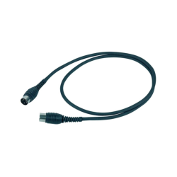 Proel BULK410LU5 Cavo Bulk MIDI 5P DIN 5 mt | Idea Music Store