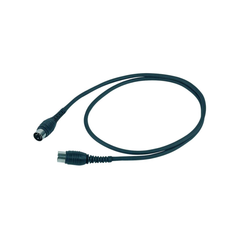 Proel BULK410LU5 Cavo Bulk MIDI 5P DIN 5 mt | Idea Music Store