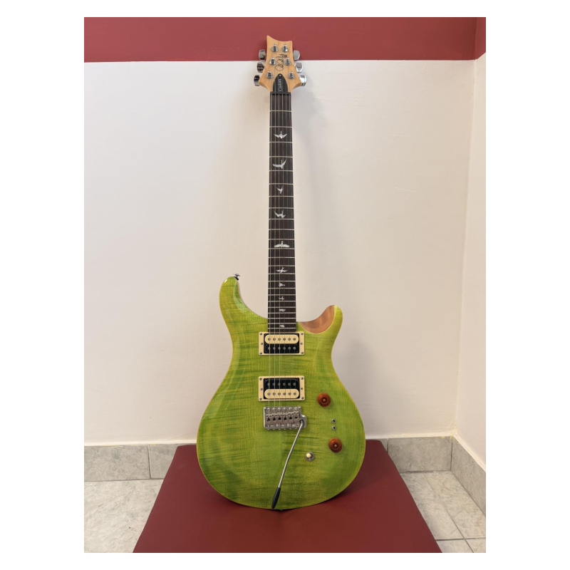 Prs SE Custom Chitarra Elettrica 24-08 Eriza Verde | Idea Music Store