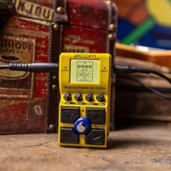 Zoom MS-200D+ Pedale Multieffetto per Chitarra | Idea Music Store