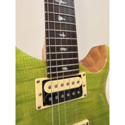 Prs SE Custom Chitarra Elettrica 24-08 Eriza Verde | Idea Music Store