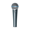 Shure BETA58A Microfono Per Canto Dinamico | Idea Music Store