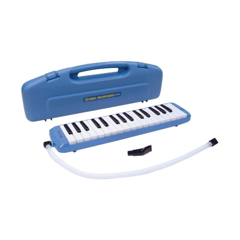 Angel AM-32K3 Melodica Didattica 32 Tasti Con Custodia Rigida | Idea M