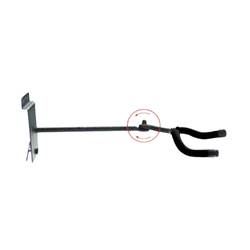 Soundsation SWGS-100 Supporto da Parete per Chitarra con  Snodo| Idea 