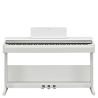 Yamaha YDP-105 Pianoforte Digitale Bianco Con Struttura | Idea Music S