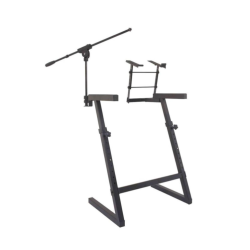 Proel EL280 Supporto Professionale per Tastiera, Consolle DJ | Idea Mu