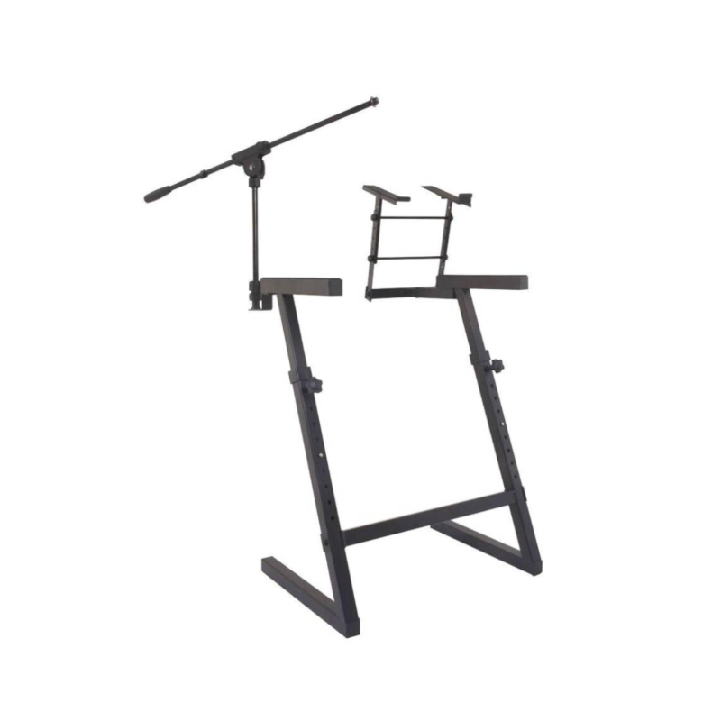 Proel EL280 Supporto Professionale per Tastiera, Consolle DJ | Idea Mu