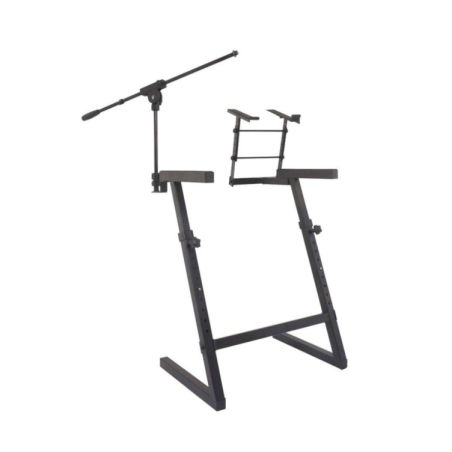 Proel EL280 Supporto Professionale per Tastiera, Consolle DJ | Idea Mu