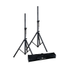 Soundsation SPST-SET70-BK Coppia Stativi Casse con Borsa 35mm - Idea M
