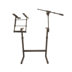 Proel EL280 Supporto Professionale per Tastiera, Consolle DJ | Idea Mu