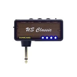 Sonicake US Classic Amplificatore Portatile per Chitarra | Idea Music 