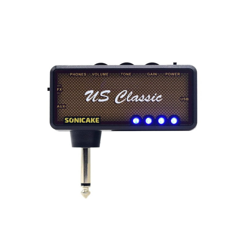 Sonicake US Classic Amplificatore Portatile per Chitarra | Idea Music 
