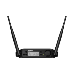 Shure GLXD24+ SM58 Sistema Wireless Microfono Per Canto | Idea Music S