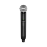 Shure GLXD24+ SM58 Sistema Wireless Microfono Per Canto | Idea Music S