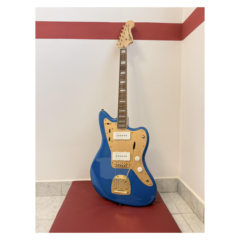 Squier Jazzmaster 40th Anniversary Chitarra | Idea Music Store