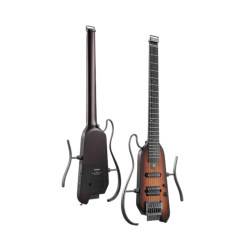 Donner Hush-X NT Classic Sunburst Chitarra Elettrica Portatile | Idea 