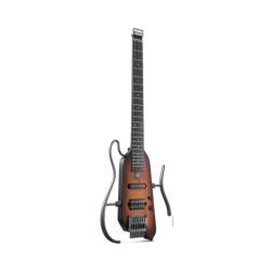 Donner Hush-X NT Classic Sunburst Chitarra Elettrica Portatile | Idea 