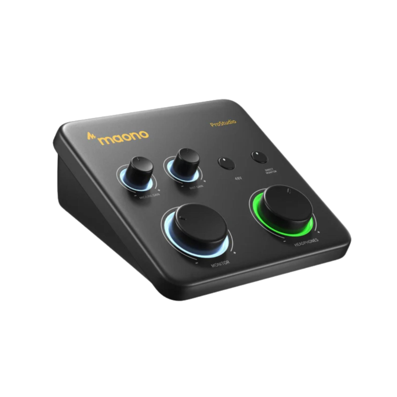 Maono PS22 Lite Interfaccia Audio USB per PC | Idea Music Store