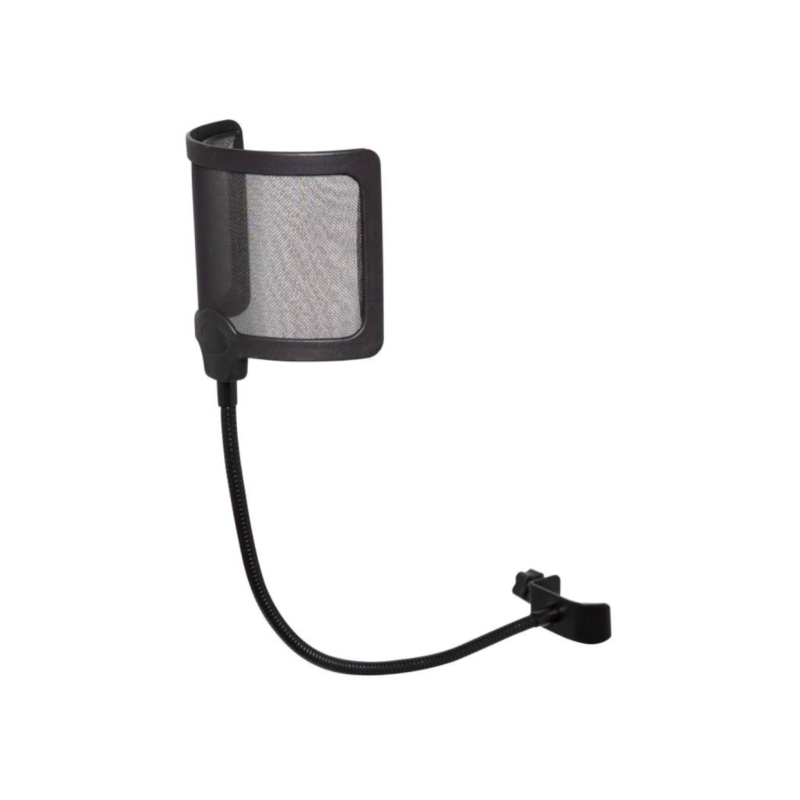 Proel APOP30 Filtro Curvo in Metallo per Microfono | Idea Music Store