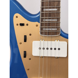 Squier Jazzmaster 40th Anniversary Chitarra | Idea Music Store