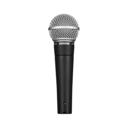 Shure SM58LCE Microfono Dinamico per Voce SM58 | Idea Music Store