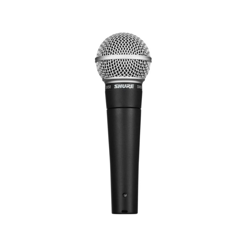 Shure SM58LCE Microfono Dinamico per Voce SM58 | Idea Music Store
