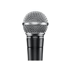 Shure SM58LCE Microfono Dinamico per Voce SM58 | Idea Music Store