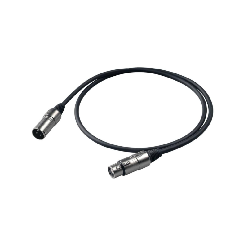 Proel BULK250LU15 Cavo Bulk Spina Presa XLR 3P 15 Metri | Idea Music S