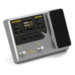 Sonicake Matribox Pedaliera Multieffetto per Chitarra | Idea Music Sto