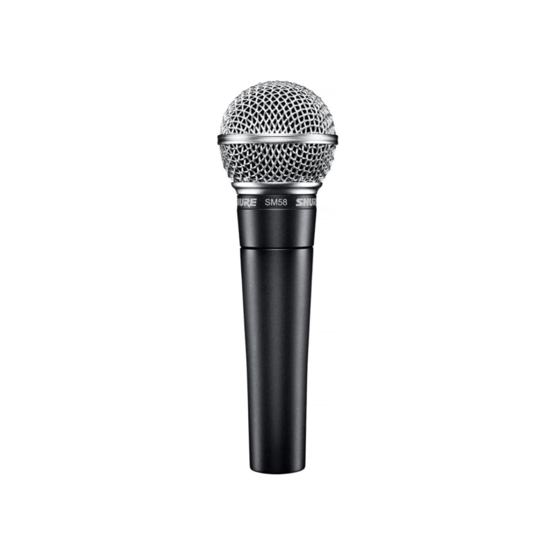 Shure Microfono Per Canto Dinamico SM58SE Con | Idea Music Store