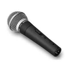 Shure Microfono Per Canto Dinamico SM58SE Con | Idea Music Store