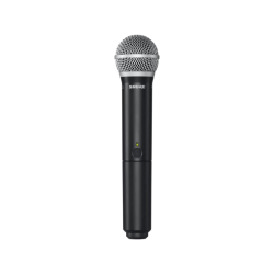Shure BLX24E-PG58 Sistema Wireless Microfono Per Canto | Idea Music St