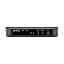 Shure BLX24E-PG58 Sistema Wireless Microfono Per Canto | Idea Music St
