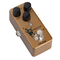 Nux Horseman NOD-1 Mini Core Overdrive Pedalino per Chitarra | Idea Mu