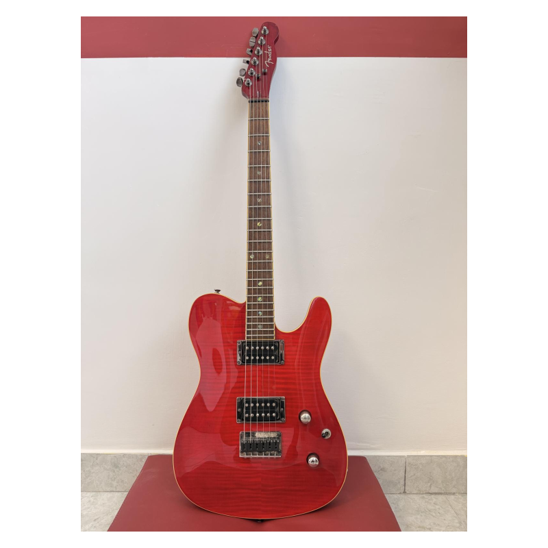 Fender Telecaster HH FMT 2003 Chitarra Elettrica | Idea Music Store