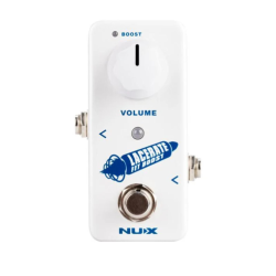 Nux Mini Core Lacerate Boost Pedalino per Chitarra | Idea Music Store