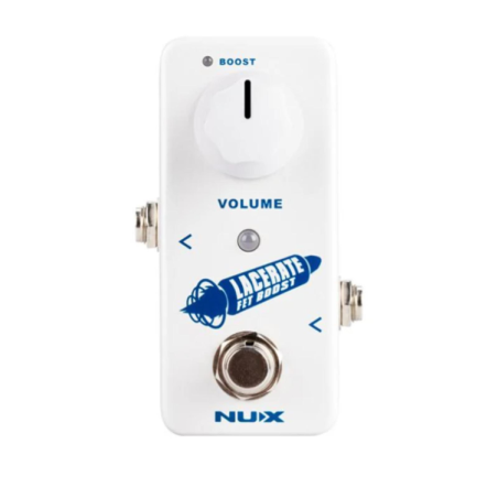 Nux Mini Core Lacerate Boost Pedalino per Chitarra | Idea Music Store