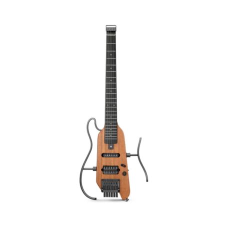 Donner Hush-X NT Natural Chitarra Elettrica Portatile | Idea Music Sto