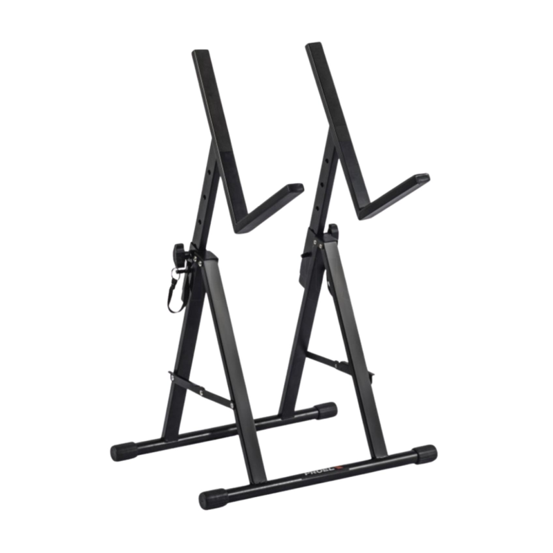 Proel EL680 Supporto Regolabile Per Amplificatore Nero | Idea Music St